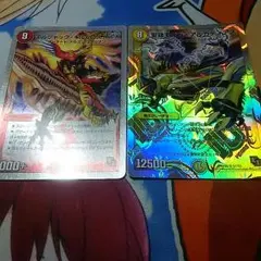 デュエマカード