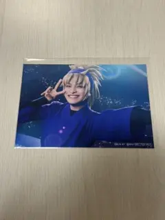 忍ミュ　15弾学園祭　S、SS席特典　斉藤タカ丸　ブロマイド　川口ナオ