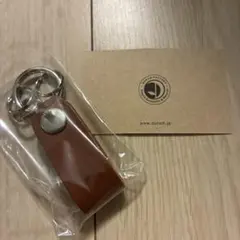 DURAMFACTORYキーリング