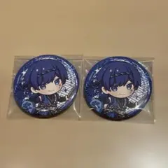 いれいす　ランダム缶バッジ第20弾　いれサマ Ifデフォ 2個セット