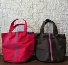 タリーズ　福袋　バッグ　2023年　2024年