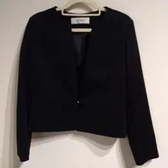 ESCADA エスカーダ ブラックフォーマル ジャケット レディース ドイツ 