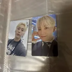 スングァン dream トレカ