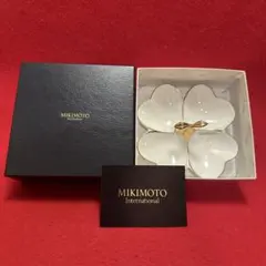 MIKIMOTO インテリアトレイ 2000年　真珠　アクセサリー　小物置き MIKIMOTO インテリアトレイ 2000年 真珠 アクセサリー 小物置き - メルカリ