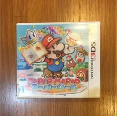 ペーパーマリオ スーパーシール
