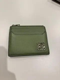 【美品】LOEWE ロエベ アナグラム　コインケース　フラグメントケース　ラージ