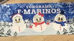 横浜F・マリノスタオル〈冬〉 1枚