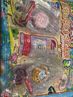 たまごっち　おかしなたまごボーロっち3　2個セット