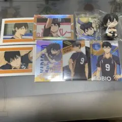 ハイキュー‼︎ 影山飛雄　まとめ売り