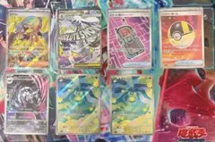 ポケモンカード カナリィ SR その他