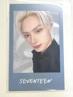 【ジュン】SEVENTEEN インスタントフォトカード NEW_ JAPAN