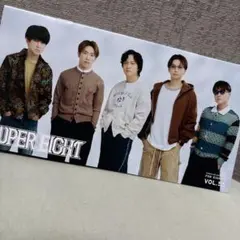 SUPER EIGHT ファンクラブ　会報　VOL55