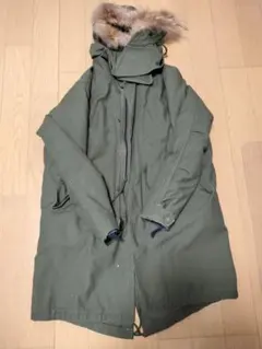 monkey time M-65フィッシュテールパーカーフルセット