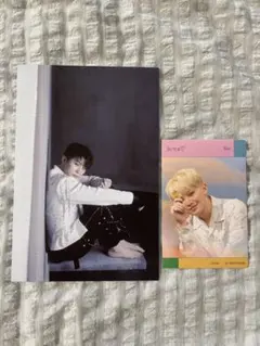 SEVENTEEN ウジ