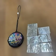 ポケットモンスター ザマゼンタ財布　ポシェットポケモンデコキャラシール7パックのサムネイル