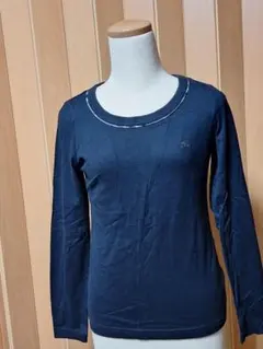 BURBERRY BLUE LABEL 長袖カットソー