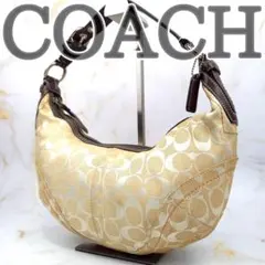 COACH oneshoulder hobo bag 10074 y2k