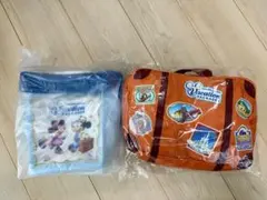 バケーションパッケージ　ポップコーンケース　ブランケット