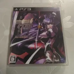 マブラヴ オルタネイティヴ　Muv-Luv Alternative　PS3ソフト