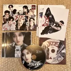 Stray Kids ATE Letter Ver. GIANT ハン