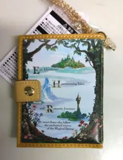 ファンダフル限定◆ パスケース『ファンタジースプリングス』