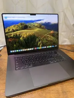 R*i様 何*す様 アップル MacBook Pro 16インチ　ブラック　M3