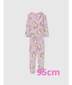 GAP クマ柄 パジャマセット