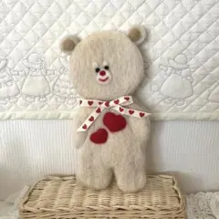 羊毛フェルト ぬいぐるみ