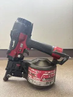 マキタ 高圧エア釘打機 AN630H 65mm ケース説明書付 動作確認済 - メルカリ