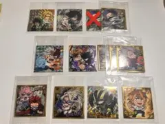 僕のヒーローアカデミア ウエハース にふぉるめーしょん