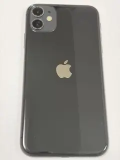 Apple iPhone 11 128GB ブラック 本体
