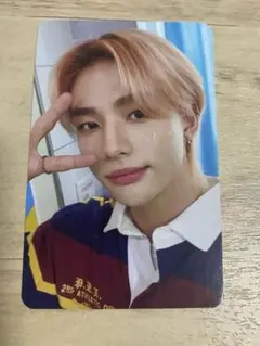 straykids ナシフィック　ヒョンジン