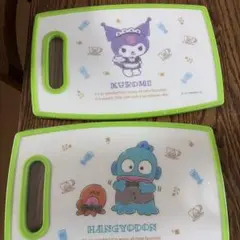 サンリオまな板のサムネイル
