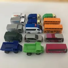 トミカ　ポケットトミカ　15台　まとめ売り