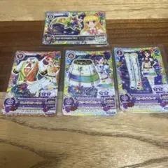 アイカツ！ スターアニスコーデ セット - メルカリ