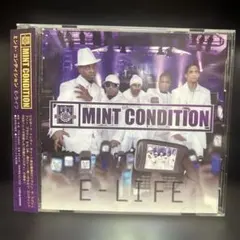 Mint Condition E-Life Japan 16-Track OBI