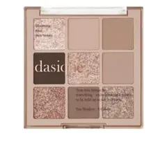 dasique アイシャドウパレット 9色のサムネイル