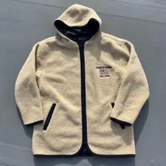 k*☆様 CHAPS RALPH LAUREN ボアジャケット フリースパーカー