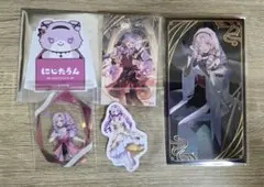 にじさんじ 壱百満天原サロメ グッズ