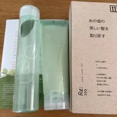 ADJUVANT Re:>>> シャンプー＆トリートメントセットのサムネイル