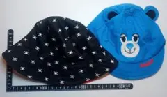 子供用帽子　2点セット