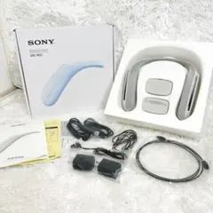 ソニー(SONY) ワイヤレスネックバンドスピーカー SRS-NB10 WC - メルカリ