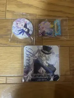 PandoraHearts ブレイク