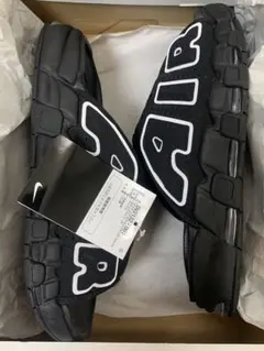 ナイキ エア モア アップテンポ スライド DV2132-001 26cm
