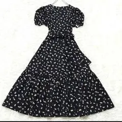美品 シスタージェーン Class Dance Midi Dress ワンピース
