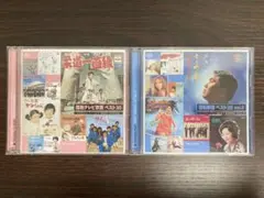 昭和テレビ歌謡ベスト30と昭和歌謡ベスト30 vol.2の2セット