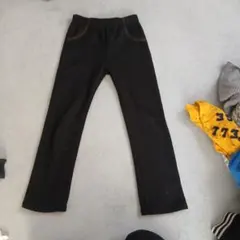 キッズ　140 ズボン　春秋