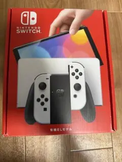 Nintendo Switch 有機ELモデル 本体