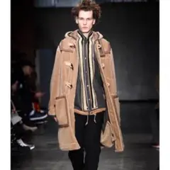 2025年最新】sacai ダッフルコートの人気アイテム - メルカリ