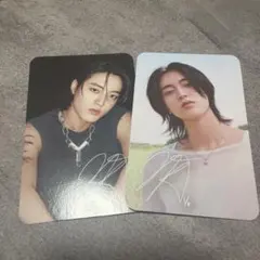 TREASURE ハルト HARUTO リリイベ オフイベ トレカ お渡し会